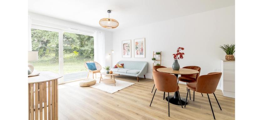 Image principale du programme LES VILLAS DU PARC
